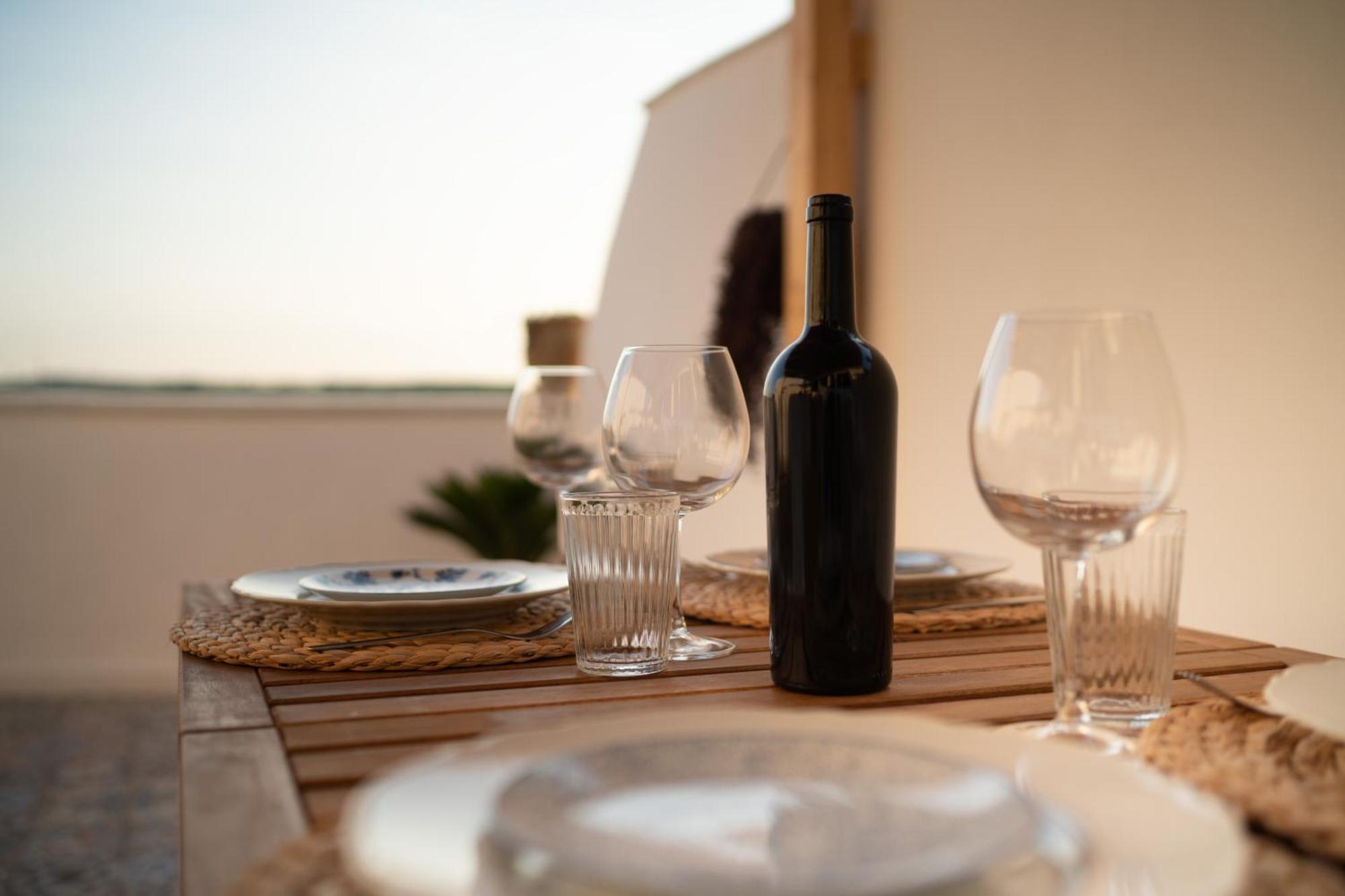 Vico Larzio 6 "Terrazza Sul Vico" Apartment Ното Екстериор снимка