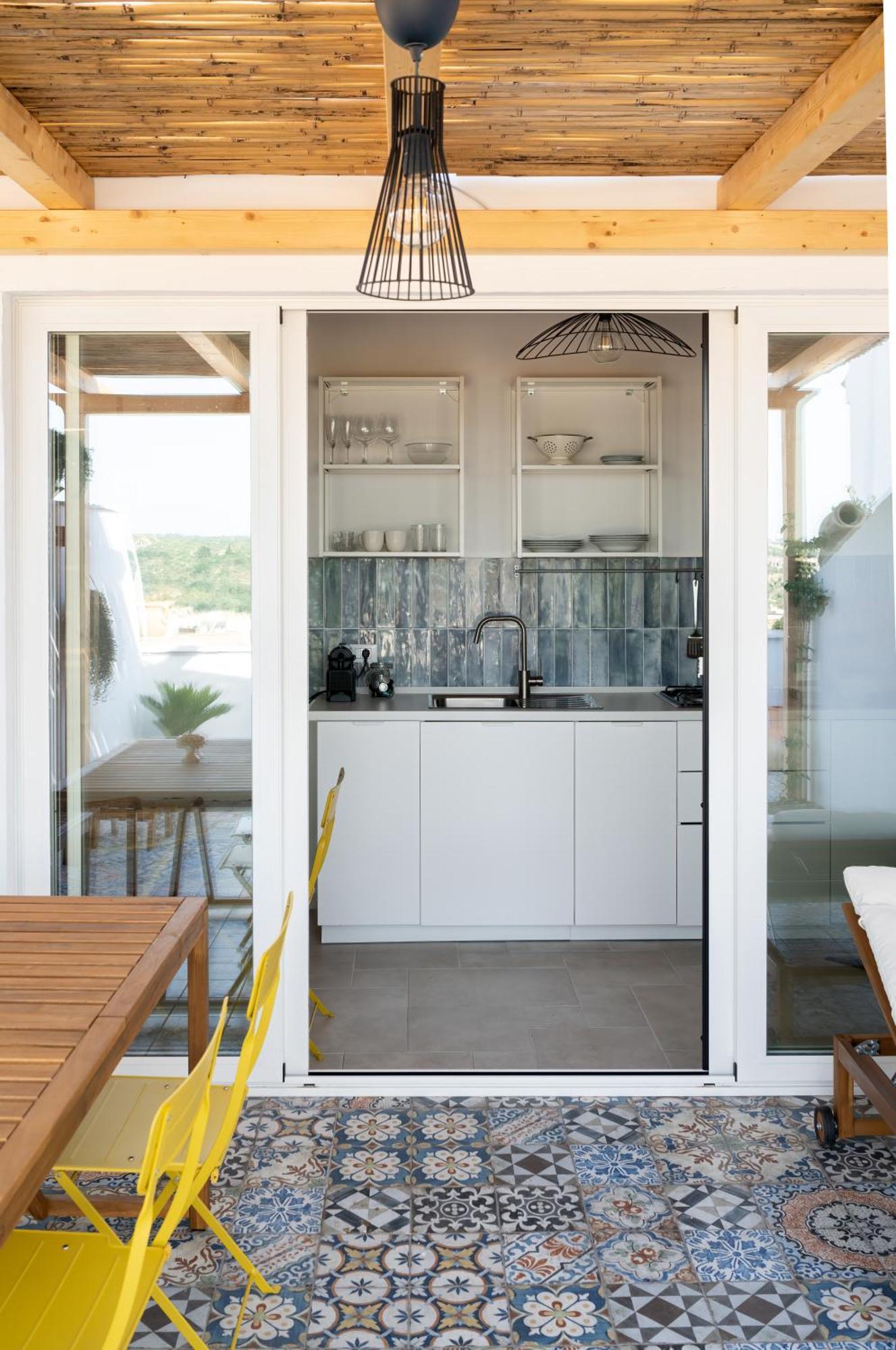 Vico Larzio 6 "Terrazza Sul Vico" Apartment Ното Екстериор снимка