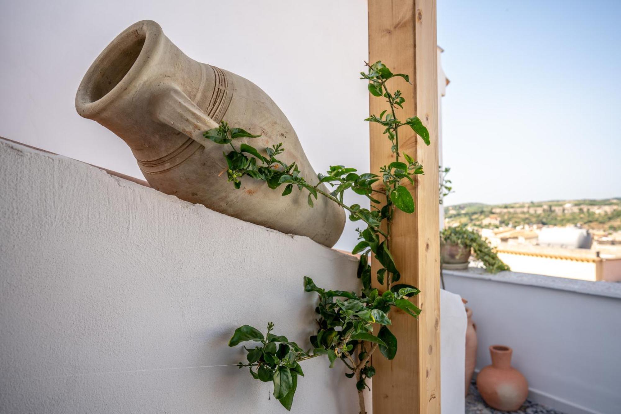 Vico Larzio 6 "Terrazza Sul Vico" Apartment Ното Екстериор снимка